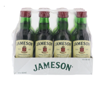 Image de Jameson 40° 0.05L